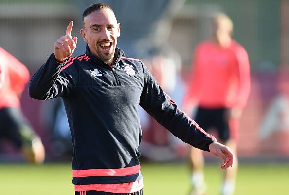 Franck Ribery (Getty Images)