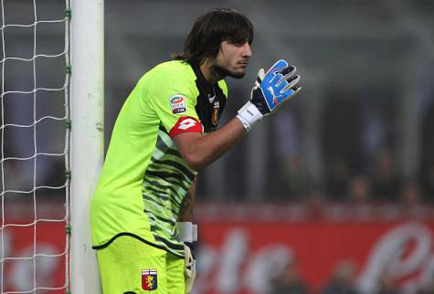 Perin, portiere del Genoa che piace anche all'Inter ©Getty Images