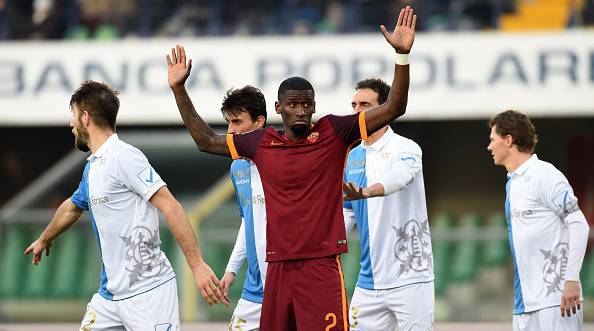 Antonio Rudiger ©Getty Images