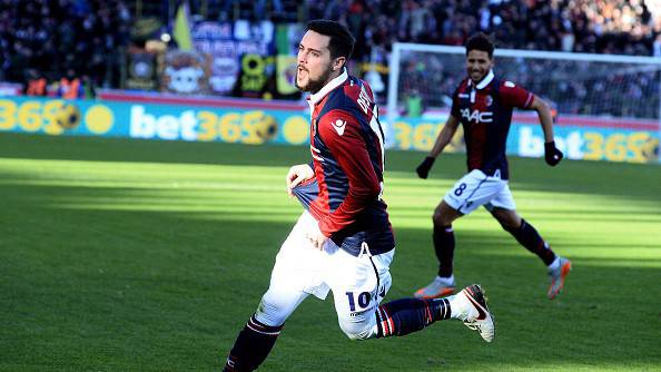 Mattia Destro ©Getty Images