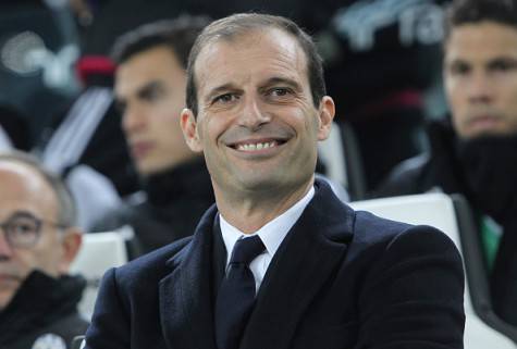 Massimiliano Allegri ©Getty Images