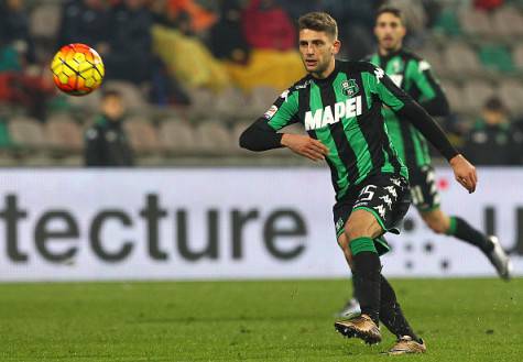 Berardi ©Getty Images