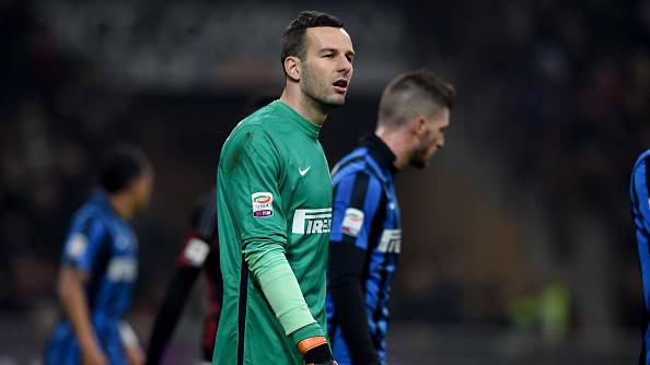 Handanovic ©Getty Images