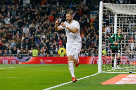 Benzema, 'sogno' di mercato dell'Inter ©Getty Images