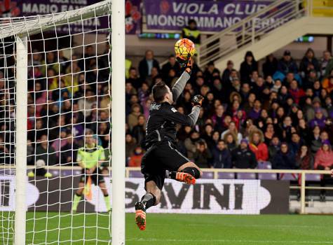 Handanovic ©Getty Images