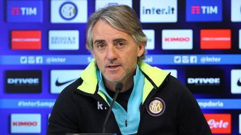 Roberto Mancini ©Getty Images