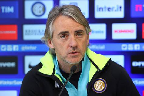 Roberto Mancini ©Getty Images