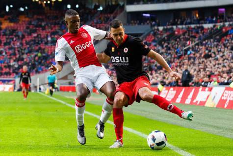 Inter, piace Bazoer dell'Ajax ©Getty Images