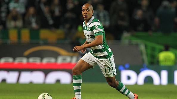 Inter, Joao Mario in azione ©Getty Images