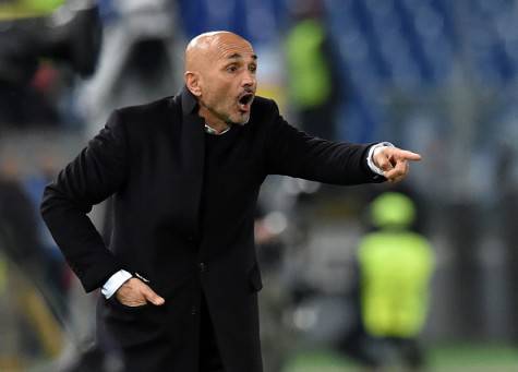 Spalletti ©Getty Images