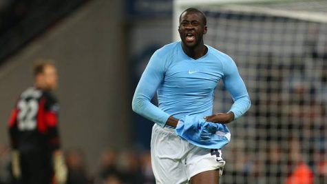 Yaya Touré Inter