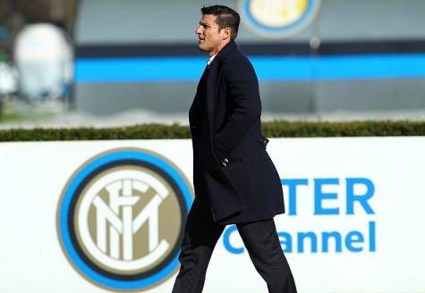 Inter, Javier Zanetti ©Getty Images