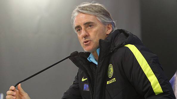 Roberto Mancini ©Getty Images