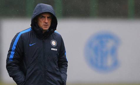 Inter, Roberto Mancini ©Getty Images