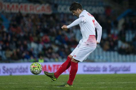 Ever Banega ©Getty Images