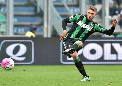 Domenico Berardi ©Getty Images