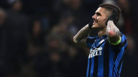 Mauro Icardi ©Getty Images