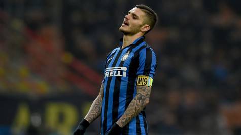 Inter, Icardi-Chelsea