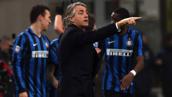 Roberto Mancini ©Getty Images