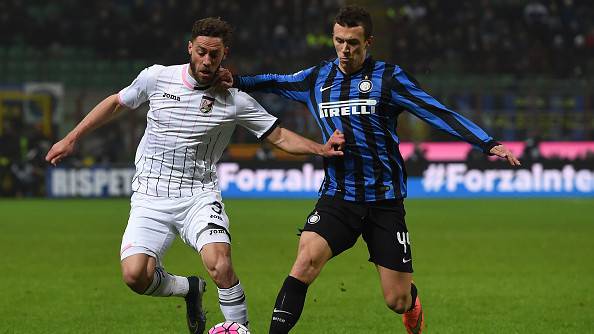 Ivan Perisic in azione ©Getty Images