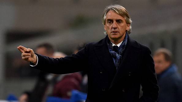 Inter, Roberto Mancini ©Getty Images