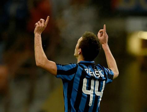 Perisic con l'Inter ©Getty Images