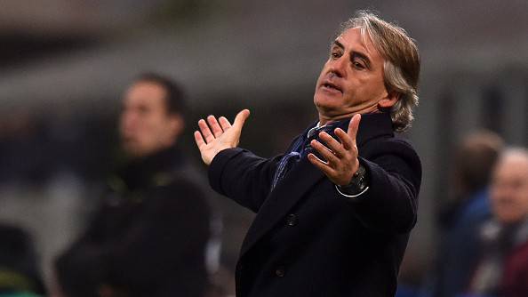 Inter, Roberto Mancini ©Getty Images