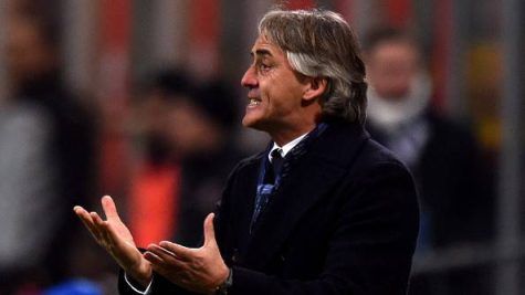 Mancini Inter