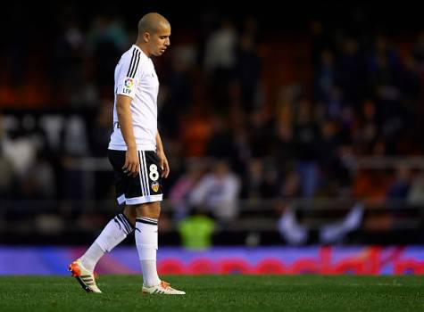 Inter, Sofiane Feghouli ©Getty Images