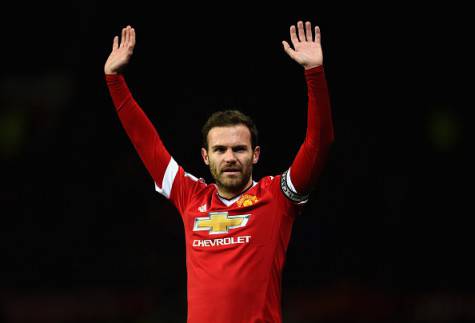 Mata, obiettivo dell'Inter ©Getty Images