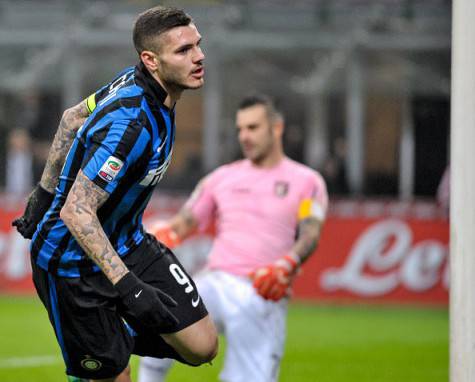 Inter, Mauro Icardi ©Getty Images