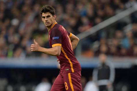 Roma-Inter, Perotti giocherà dal primo minuto ©Getty Images