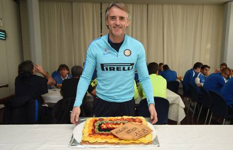 Roberto Mancini ©Getty Images