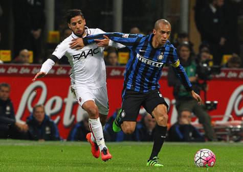 Inter, Miranda in azione ©Getty Images