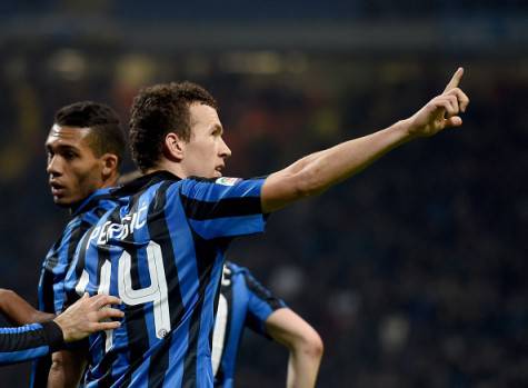 Inter, Ivan Perisic ©Getty Images