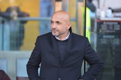 Luciano Spalletti ©Getty Images