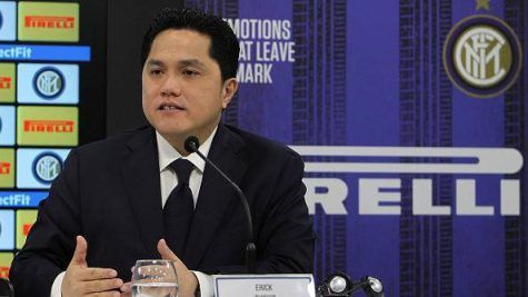 Thohir ©Getty Images