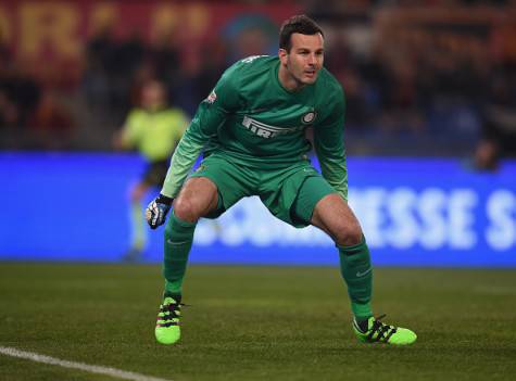 Handanovic ©Getty Images