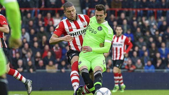 Inter, Arkadiusz Milik in azione ©Getty Images