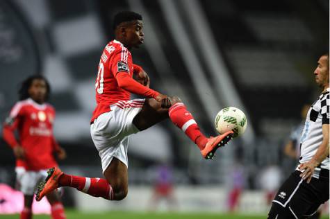 Inter, piace Semedo del Benfica ©Getty Images