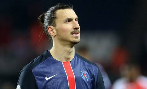 Ibrahimovic ©Getty Images