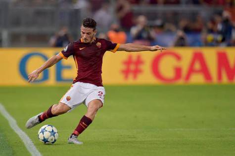 Alessandro Florenzi (Getty Images)