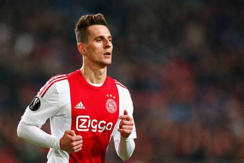 Milik (Getty Images)