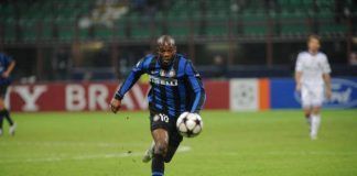 Inter, Suazo