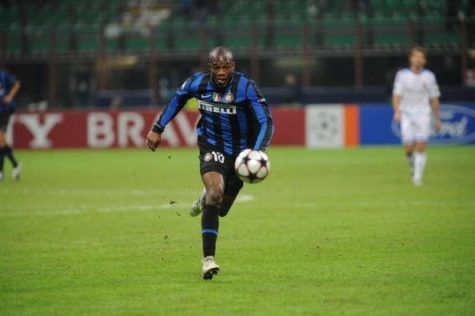 Inter, Suazo