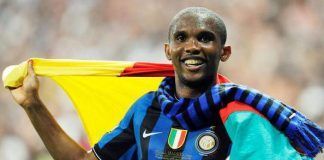 calciomercato inter eto'o