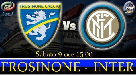 Frosinone-Inter