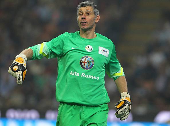 Inter, Francesco Toldo ©Getty Images