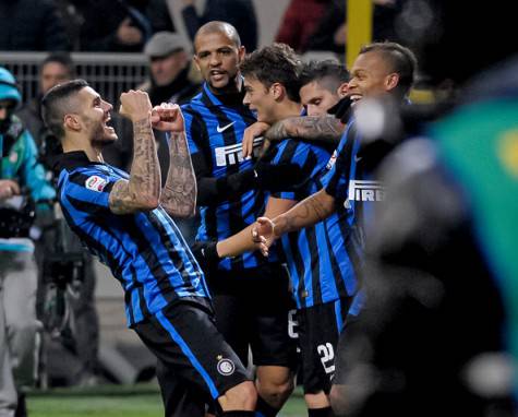 Frosinone-Inter, all'andata vinsero 4-0 i nerazzurri ©Getty Images