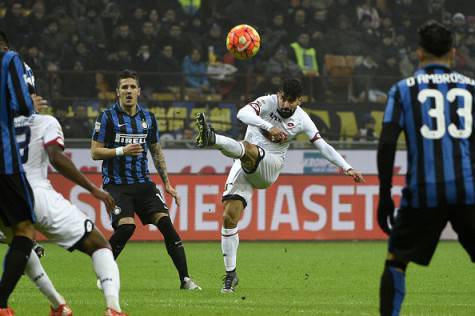 Serie A, Genoa-Inter: all'andata finì 1-0 per i nerazzurri ©Getty Images